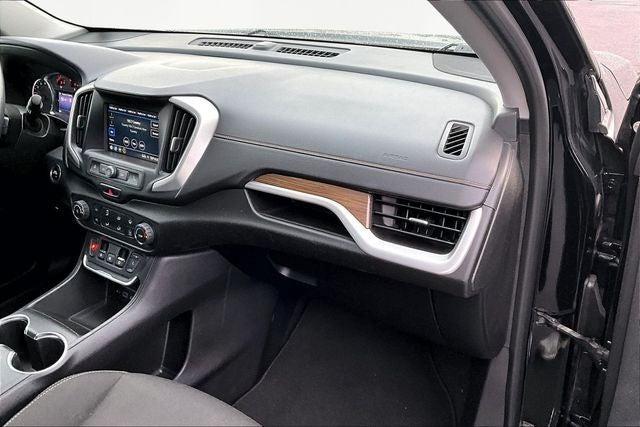 used 2019 GMC Terrain car, priced at $18,391
