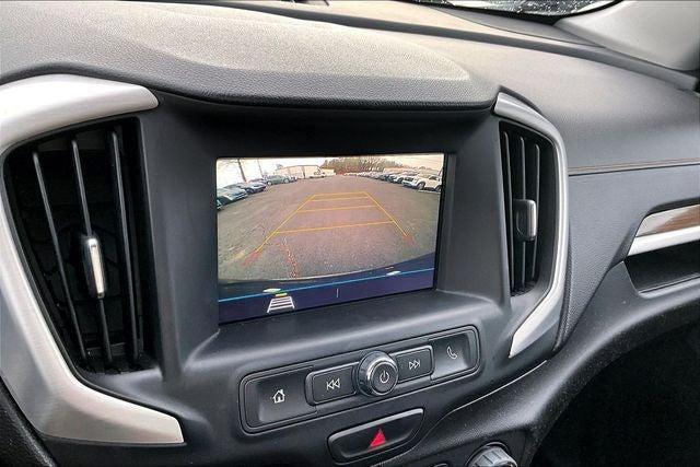 used 2019 GMC Terrain car, priced at $18,391