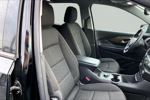 used 2019 GMC Terrain car, priced at $18,391