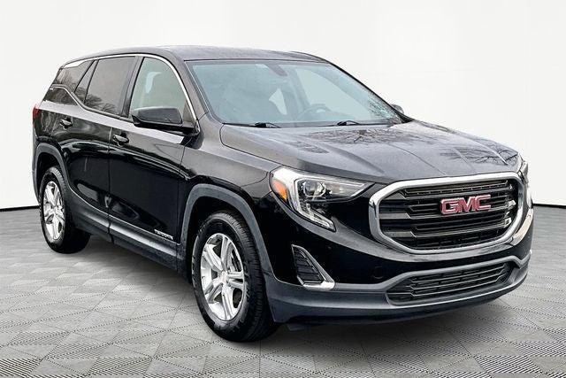 used 2019 GMC Terrain car, priced at $18,391