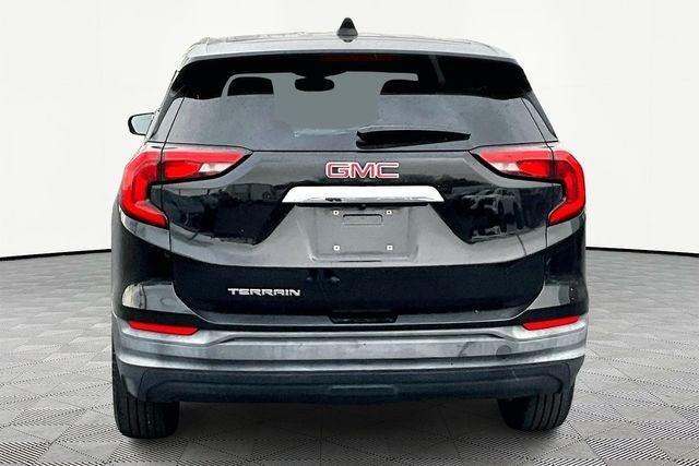 used 2019 GMC Terrain car, priced at $18,391
