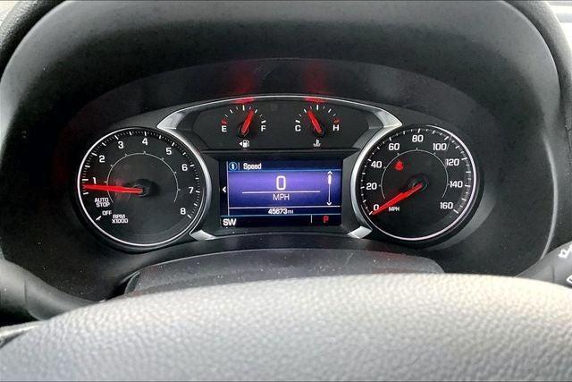 used 2019 GMC Terrain car, priced at $18,391