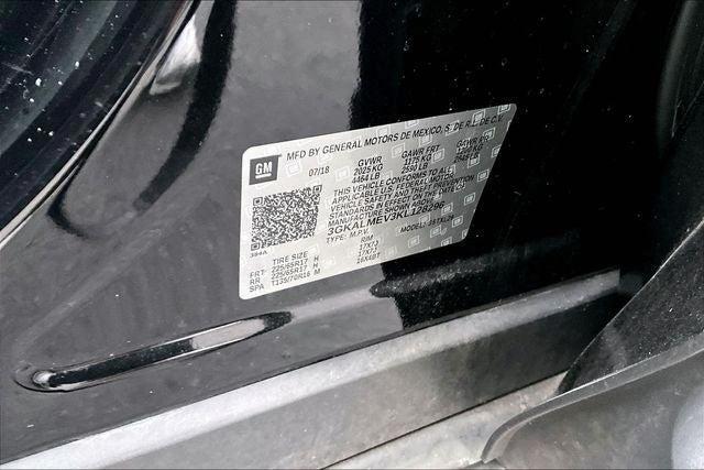 used 2019 GMC Terrain car, priced at $18,391