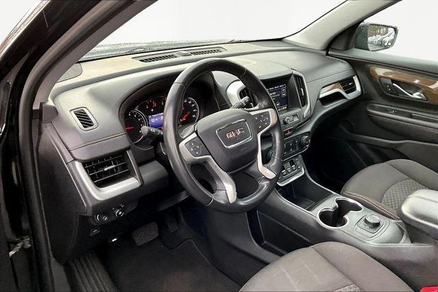 used 2019 GMC Terrain car, priced at $18,391