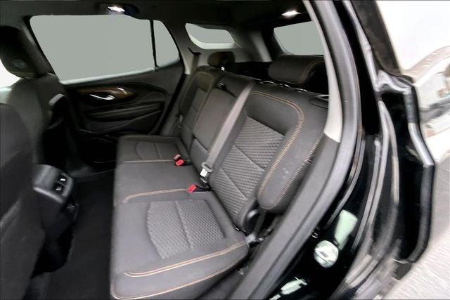 used 2019 GMC Terrain car, priced at $18,391