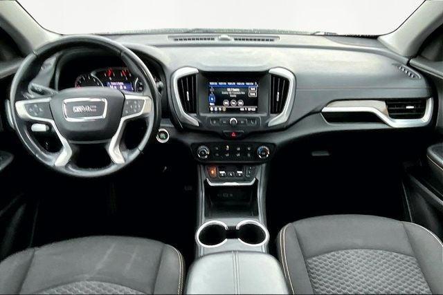 used 2019 GMC Terrain car, priced at $18,391