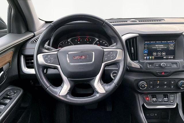 used 2019 GMC Terrain car, priced at $18,391