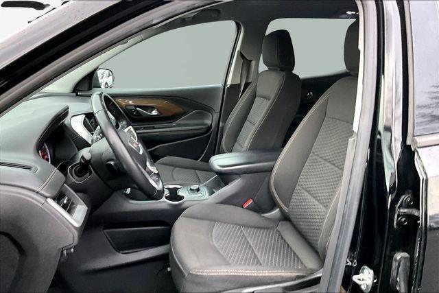 used 2019 GMC Terrain car, priced at $18,391