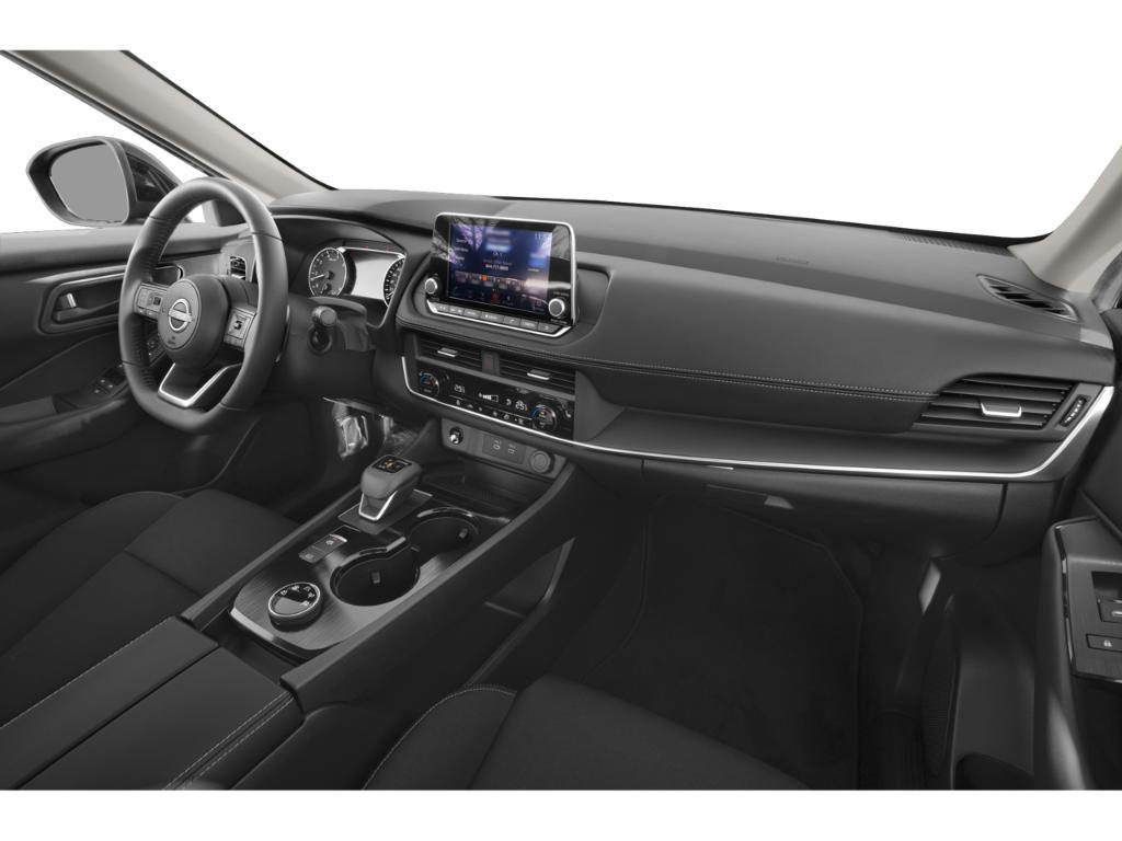 used 2025 Nissan Rogue car, priced at $23,475