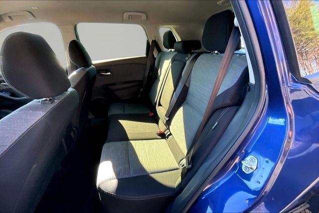 used 2023 Nissan Rogue car, priced at $19,242