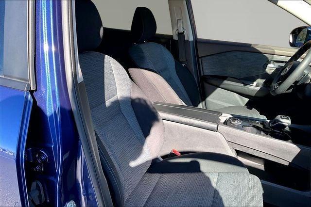 used 2023 Nissan Rogue car, priced at $19,242