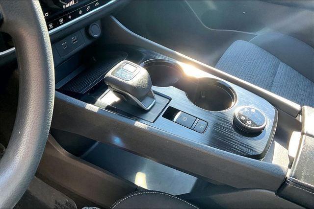 used 2023 Nissan Rogue car, priced at $19,242