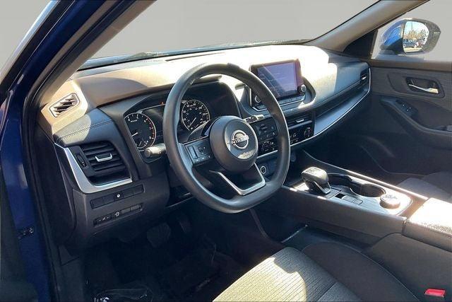 used 2023 Nissan Rogue car, priced at $19,242