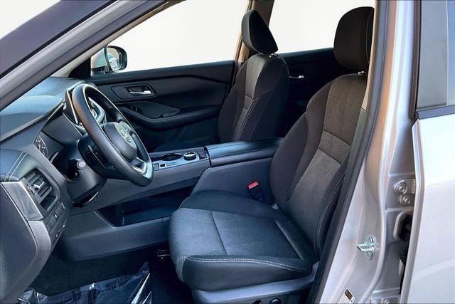 used 2024 Nissan Rogue car, priced at $19,644