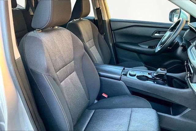 used 2024 Nissan Rogue car, priced at $19,644