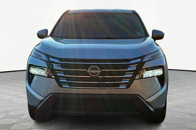 used 2024 Nissan Rogue car, priced at $19,644