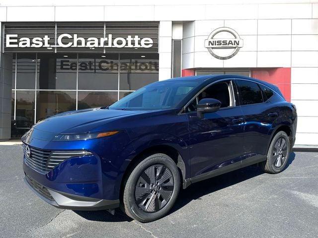 new 2025 Nissan Murano car, priced at $49,210