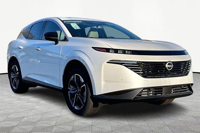 new 2025 Nissan Murano car, priced at $51,370