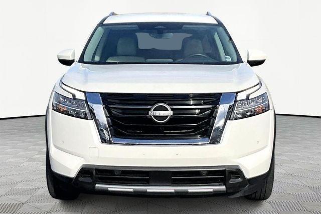 used 2023 Nissan Pathfinder car, priced at $29,893