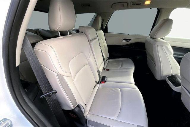 used 2023 Nissan Pathfinder car, priced at $29,893