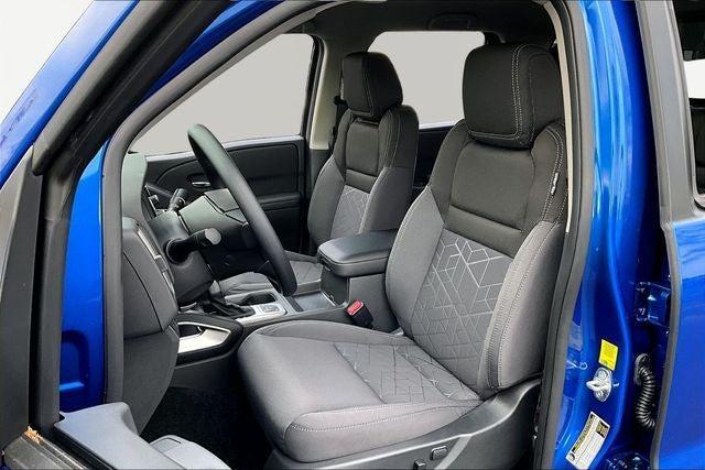 new 2026 Nissan Frontier car, priced at $40,865