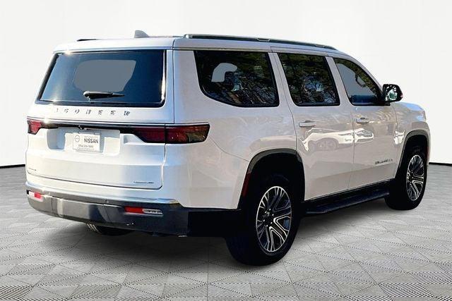 used 2022 Jeep Wagoneer car, priced at $42,612