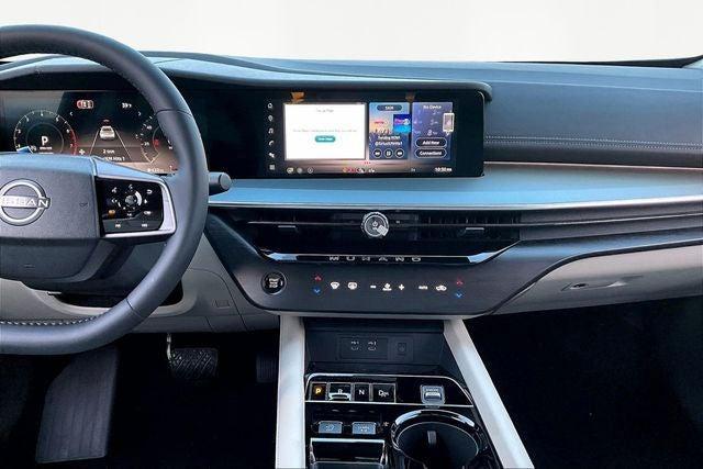 new 2026 Nissan Murano car, priced at $43,034