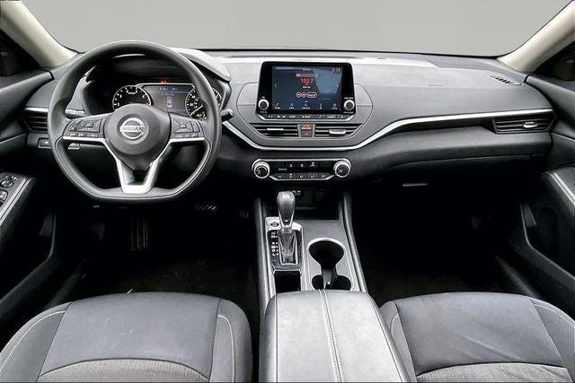 used 2022 Nissan Altima car, priced at $21,250