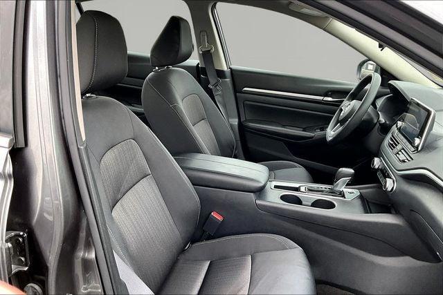 used 2022 Nissan Altima car, priced at $21,250