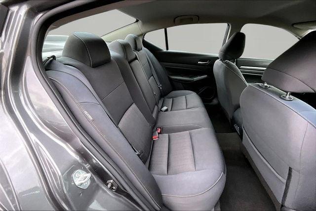 used 2022 Nissan Altima car, priced at $21,250