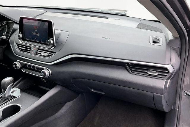 used 2022 Nissan Altima car, priced at $21,250