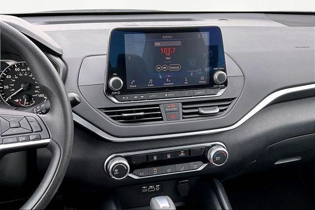used 2022 Nissan Altima car, priced at $21,250