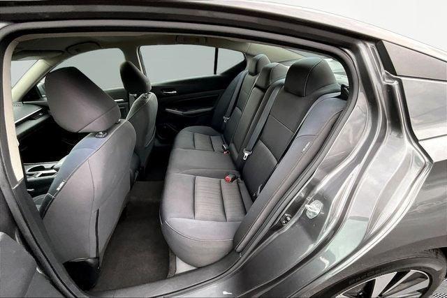 used 2022 Nissan Altima car, priced at $21,250