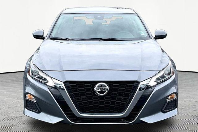 used 2022 Nissan Altima car, priced at $21,250