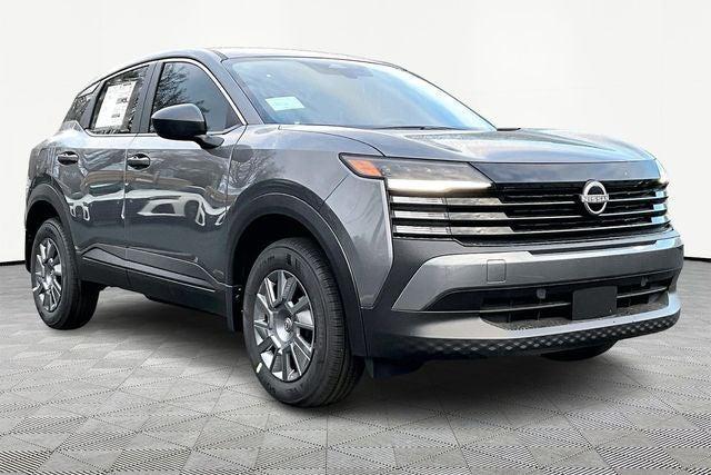 new 2026 Nissan Kicks car, priced at $23,072