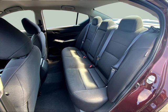 used 2024 Nissan Altima car, priced at $20,598