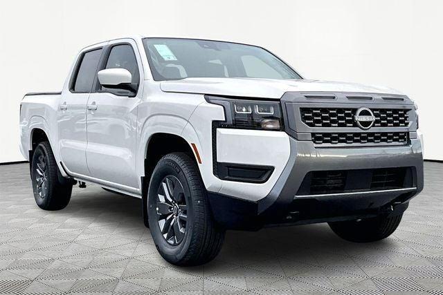new 2026 Nissan Frontier car, priced at $42,045