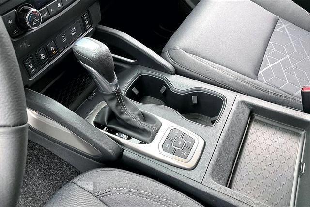 new 2026 Nissan Frontier car, priced at $42,045