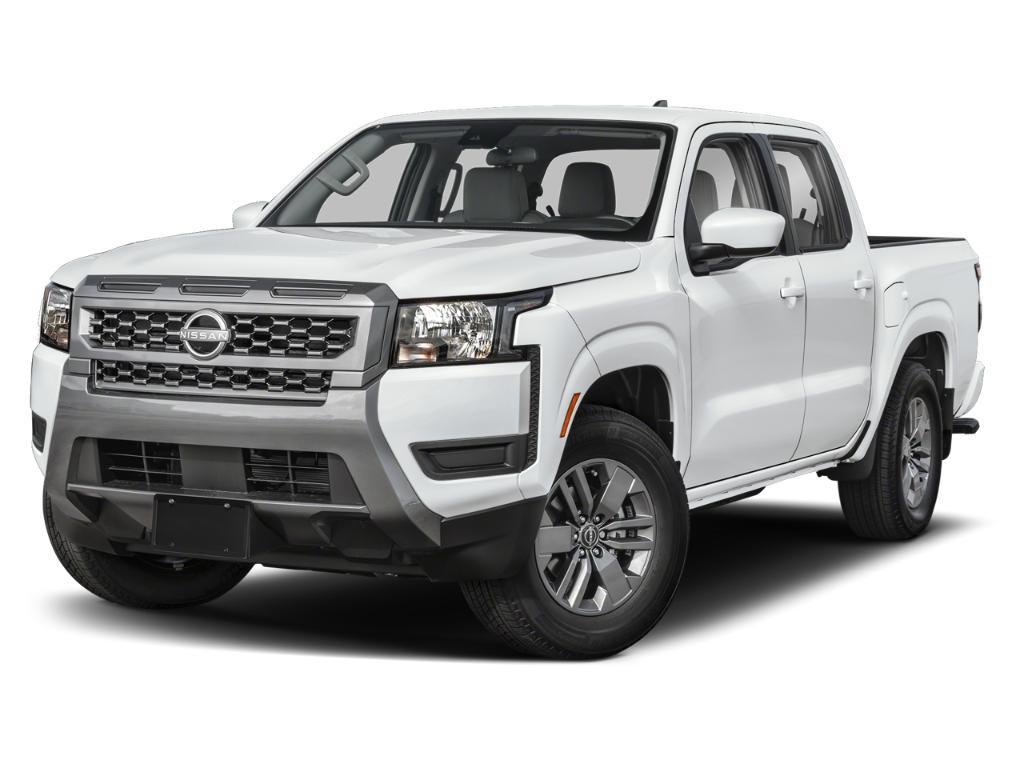 new 2026 Nissan Frontier car, priced at $42,045