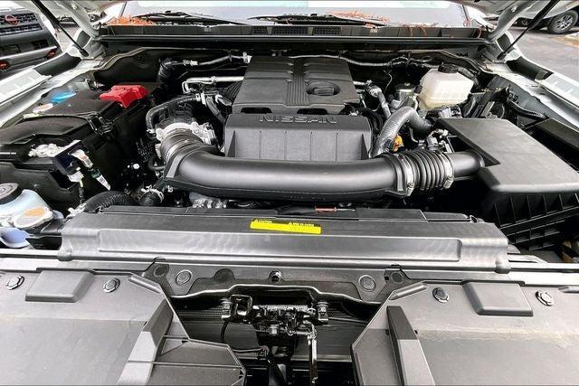 new 2026 Nissan Frontier car, priced at $42,045