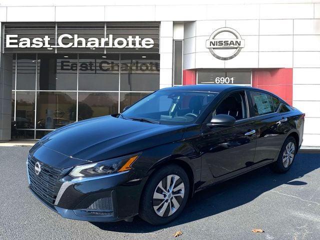 new 2025 Nissan Altima car, priced at $25,208