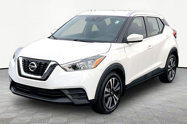 used 2020 Nissan Kicks car, priced at $15,901