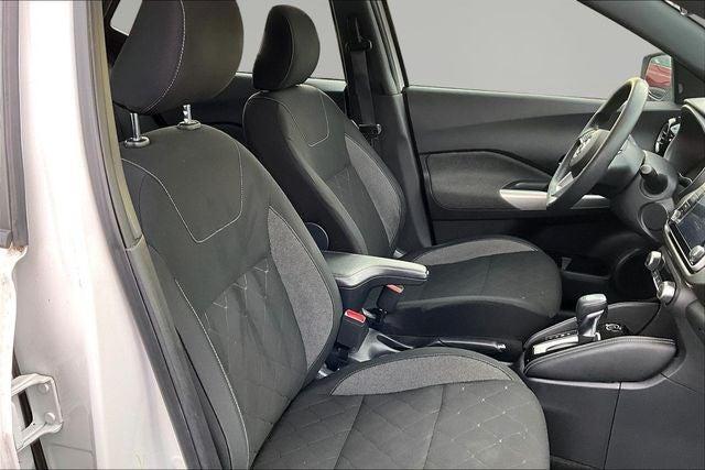 used 2020 Nissan Kicks car, priced at $15,901