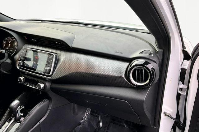 used 2020 Nissan Kicks car, priced at $15,901