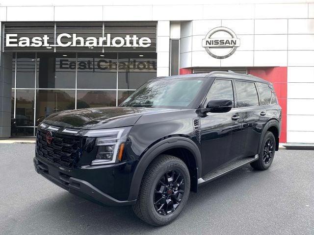 new 2025 Nissan Armada car, priced at $68,831