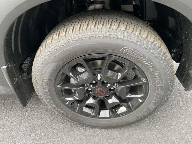 new 2025 Nissan Armada car, priced at $69,331