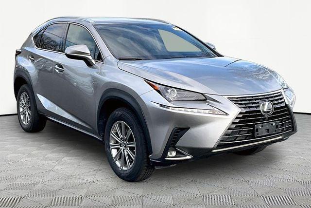 used 2021 Lexus NX 300 car, priced at $26,779