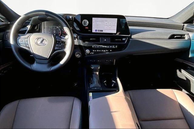 used 2024 Lexus ES 350 car, priced at $43,434