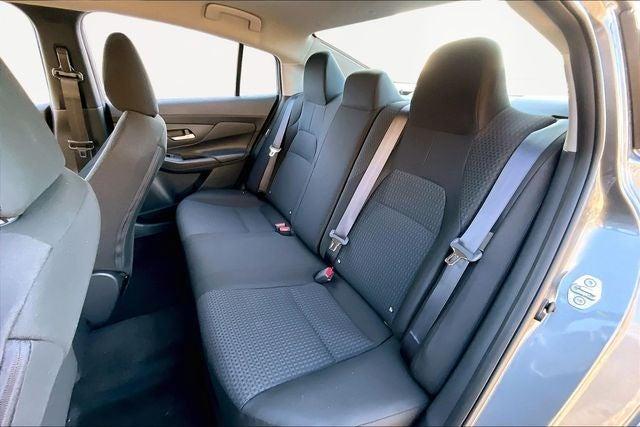 new 2026 Nissan Sentra car, priced at $24,385