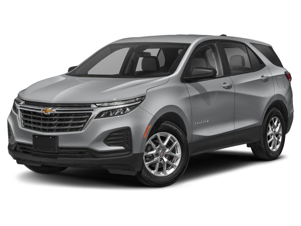 used 2023 Chevrolet Equinox car, priced at $22,434